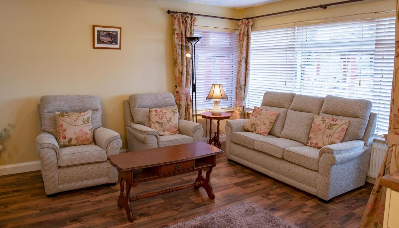 Causeway Lodge Bushmills Exteriör bild