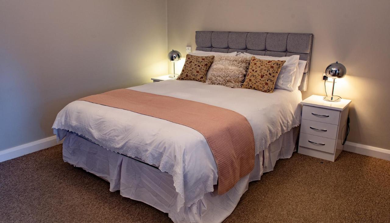 Causeway Lodge Bushmills Exteriör bild