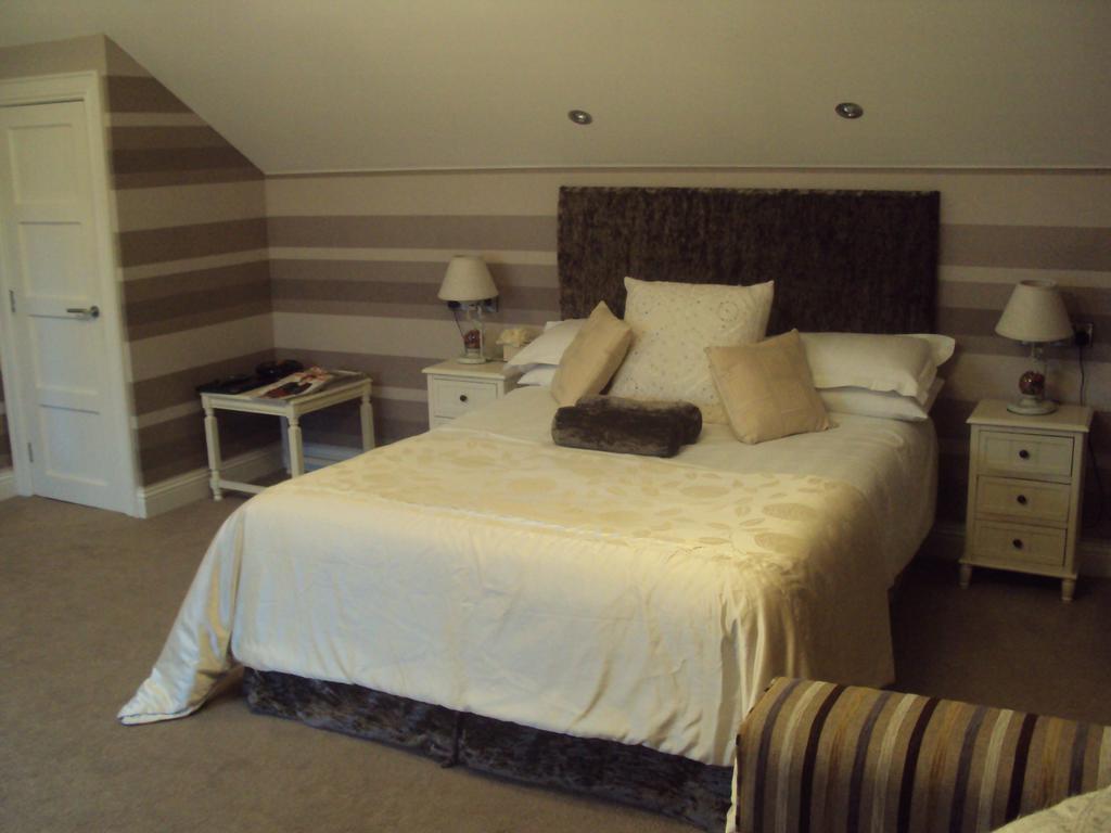 Causeway Lodge Bushmills Exteriör bild