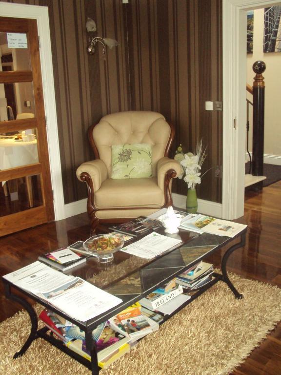 Causeway Lodge Bushmills Exteriör bild