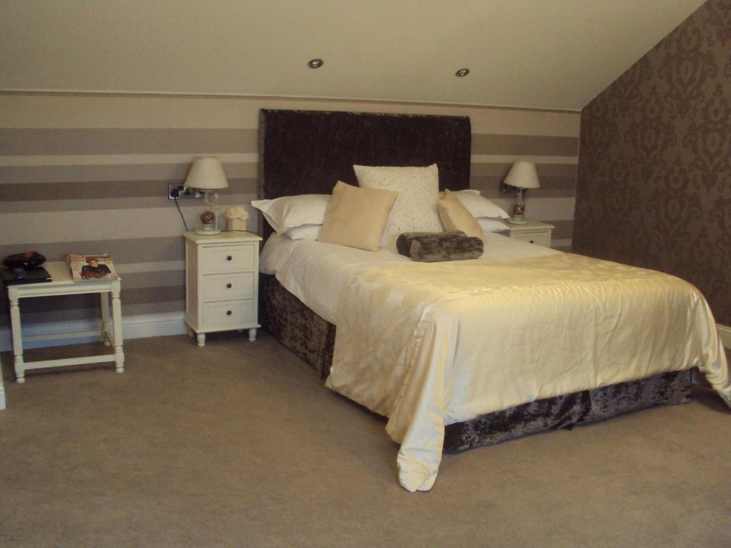 Causeway Lodge Bushmills Rum bild