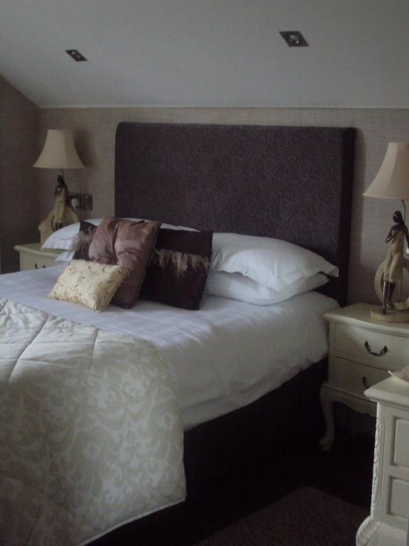 Causeway Lodge Bushmills Rum bild