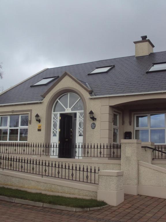 Causeway Lodge Bushmills Exteriör bild