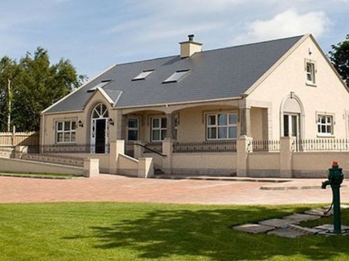 Causeway Lodge Bushmills Exteriör bild